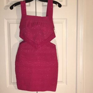 Wow Couture Bandage dress